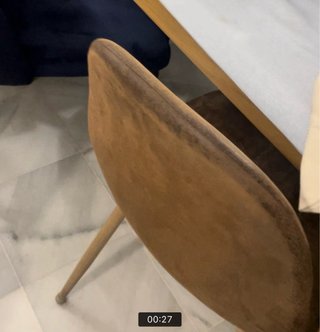 Sillas Comedor
