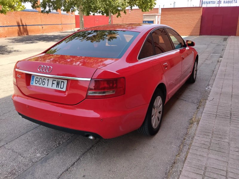 Audi A6 2007 - foto 1