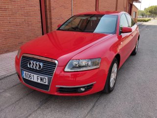 Audi A6 2007