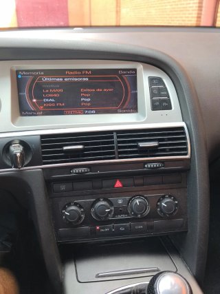 Audi A6 2007