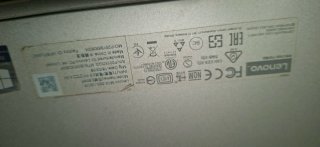 Ordenador portátil Lenovo
