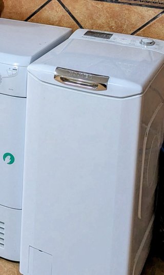 Lavadora Hoover 8kg A+++ 1200 RPM