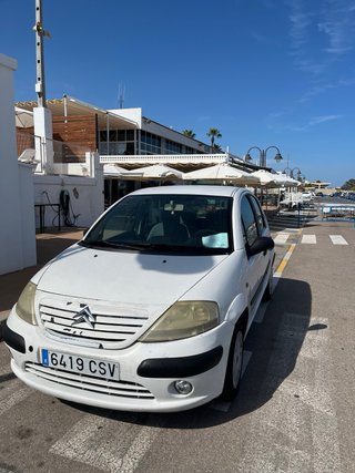 Citroen C3 SxPlus 1.4