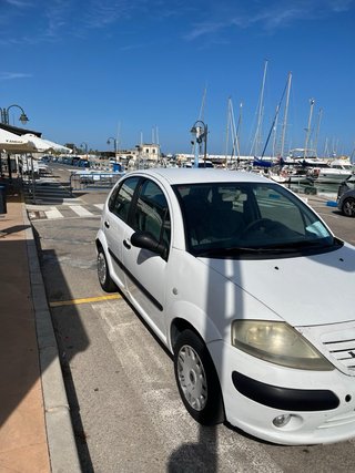 Citroen C3 SxPlus 1.4