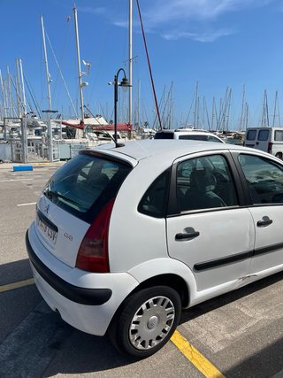 Citroen C3 SxPlus 1.4