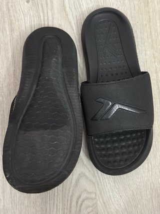 Chanclas Tenrh Negras Talla 39