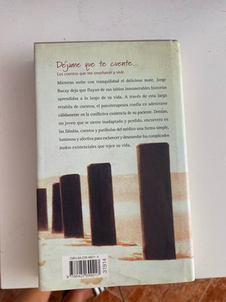 Déjame que te cuente... los cuentos que me ense...