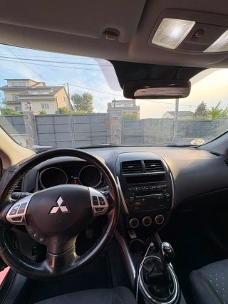 Mitsubishi ASX 2010