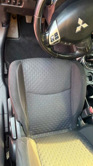 Mitsubishi ASX 2010