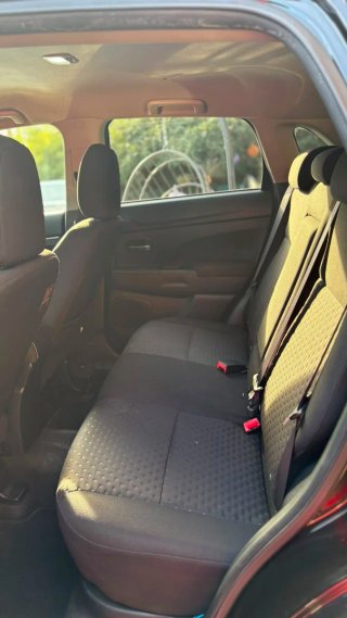 Mitsubishi ASX 2010