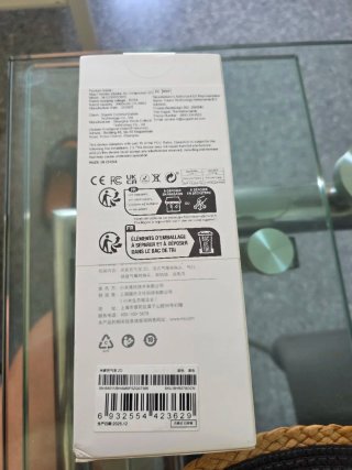 Inflador Xiaomi Portátil