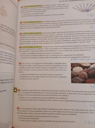 La matematica a colori. Ediz. verde.
