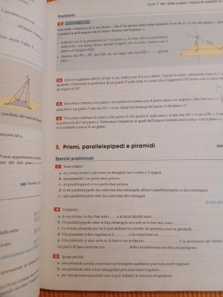 La matematica a colori. Ediz. verde.
