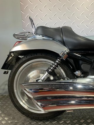 Harley-Davidson V-Rod