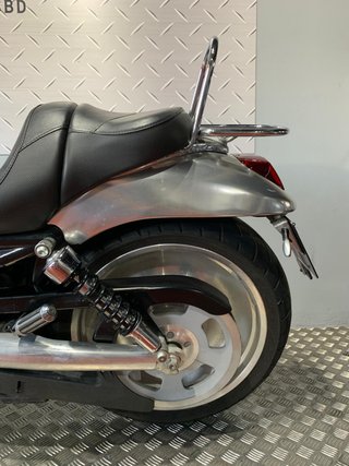 Harley-Davidson V-Rod