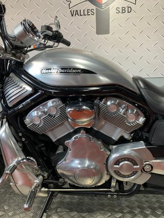 Harley-Davidson V-Rod
