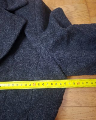 Abrigo largo El Corte Inglés 42