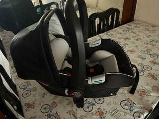 Silla de coche para bebé