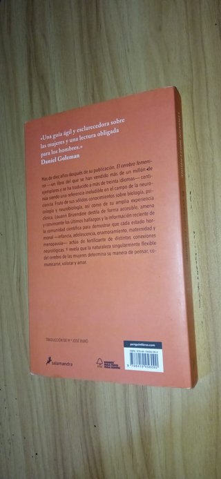 El Cerebro Femenino: Comprender La Mente de la ...