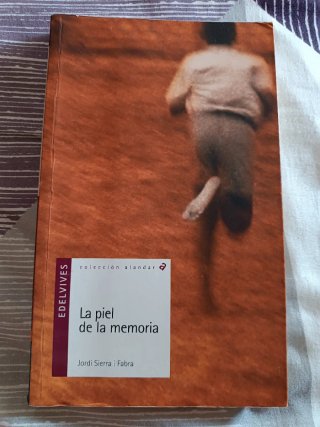 La piel de la memoria
