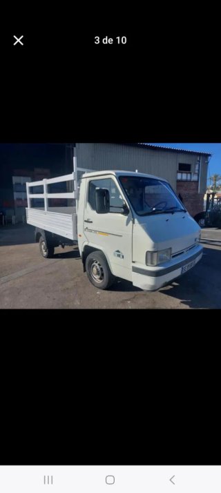 Nissan Trade 1997