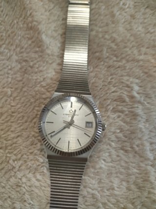 Eterna-Matic 1000 Vintage Acciaio