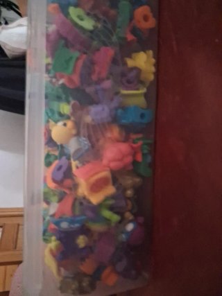 Caja de Superzings