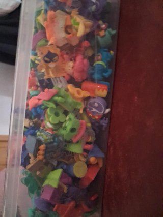 Caja de Superzings