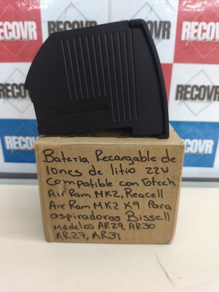 Batería Recargable Litio Bissell MK2
