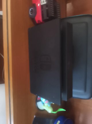 Nintendo Switch Azul y Rojo
