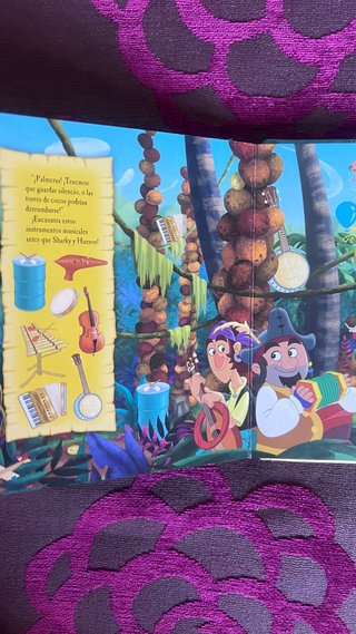 Set 4 libros Disney Junior Busca y encuentra