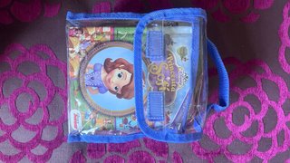 Set 4 libros Disney Junior Busca y encuentra