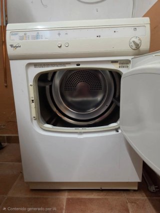 Secadora Whirlpool AWZ 420