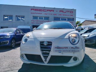 Alfa Romeo MiTO 2010