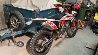 Gas Gas 250 4t Enduro/Motocross