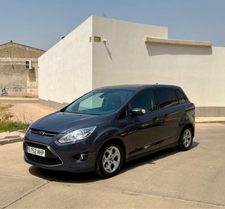 Ford Grand C-MAX 2013 (7 PLAZAS)