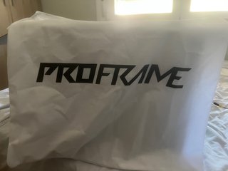 Casco integral  Fox Proframe 2024