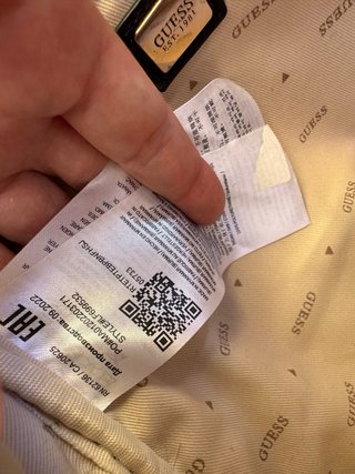 Mochila Guess Manhattan