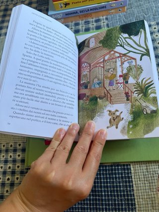 Libro “Lotta combinaguai” di Astrid Lindgren