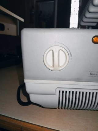 Freidora Eléctrica