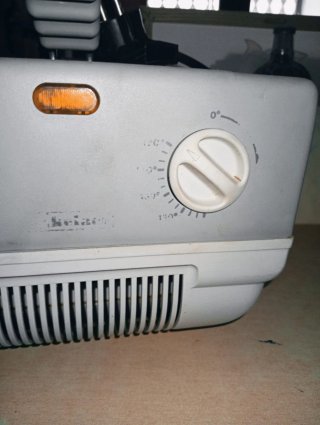 Freidora Eléctrica