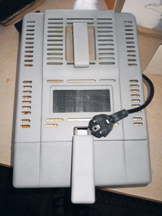 Freidora Eléctrica