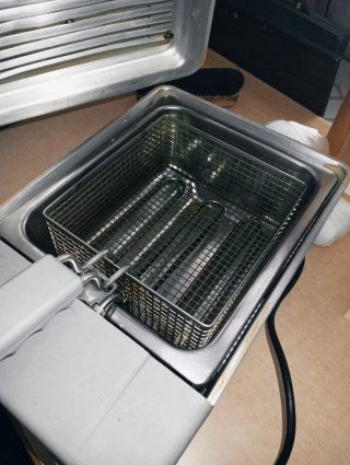 Freidora Eléctrica