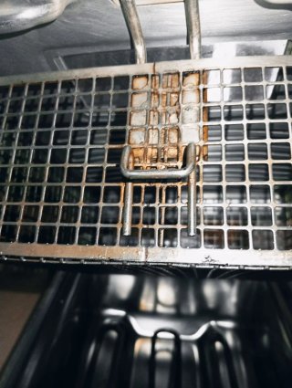 Freidora Eléctrica