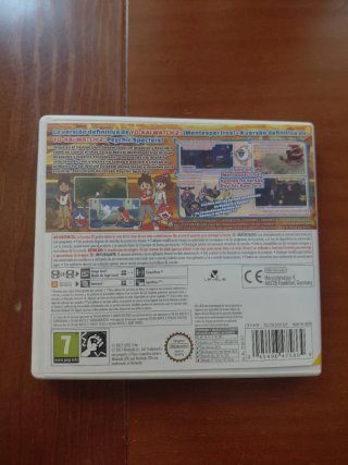 Yo-kai Watch 2: Mentespectros 3DS