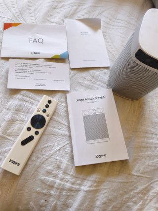Proyector XGIMI MOGO Pro Portátil