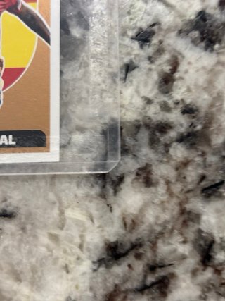 Lamine Yamal Extra Sticker Bronce Panini FIFA