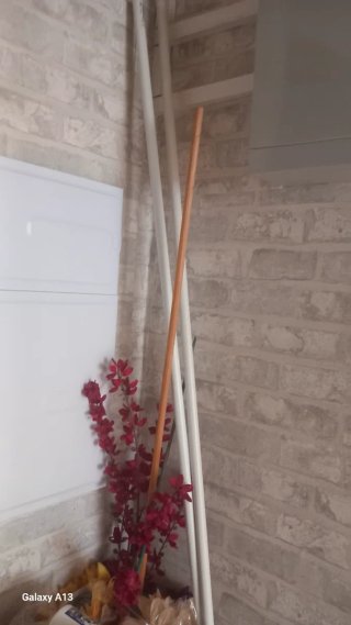 Cortinas IKEA ROSENROBINIA Blancas