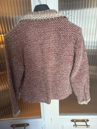 Chaqueta Nara Canice Mujer Talla M