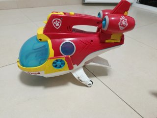 Lote Vehículos Patrulla Canina